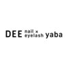 ディー ネイル アイラッシュ ヤバ(DEE nail×eyelash yaba)のお店ロゴ
