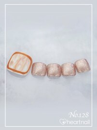 フット定額デザイン