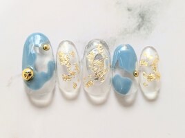 【定額Lコース¥6000】