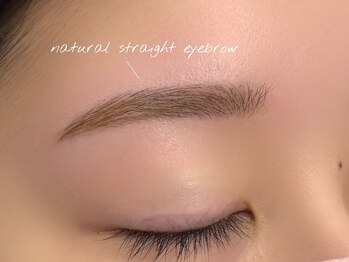 ニコ 天童店(Niko)/ナチュラルストレート