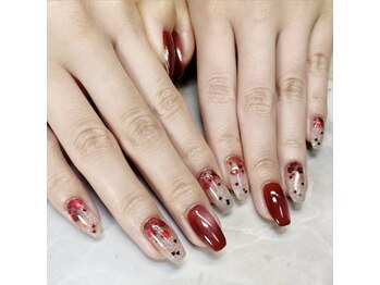 リィ ネイル(rii nail)/定額6本アート!