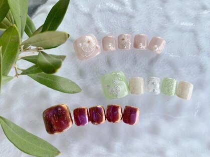 ペティアン エトワール アイラッシュアンドネイル(PETILLANT etoile)の写真