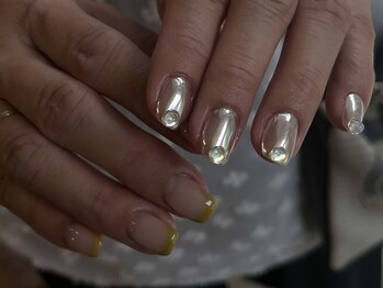 オーロラしずく