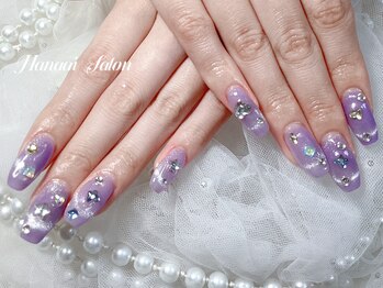 ハナアイ サロン 新宿店(hanaai salon)/マグネットコース6000円~