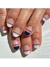 ニーマルニ ザ ビューティー(202 the beauty)/ジェルデザイン