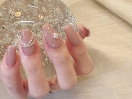 持ち込みデザイン　ネイル大宮