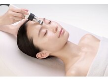 ポーラ 新中町店(POLA)の雰囲気（毛穴の超音波洗浄☆なめらかでツルンとした手触りに。）