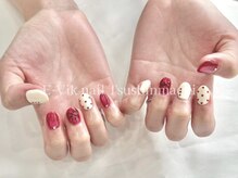 イーヴィック ネイル 津新町店(E-vik nail)の雰囲気（丁寧なケアで可愛い指先が長持ち♪）