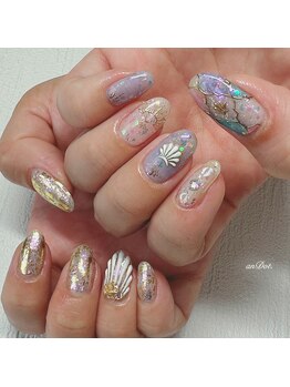 アンドット(anDot.)/