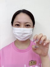 はあとねいる 難波店&nbsp;カメハマ ミズキ