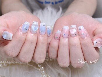 モアネイル(Moa nail)/