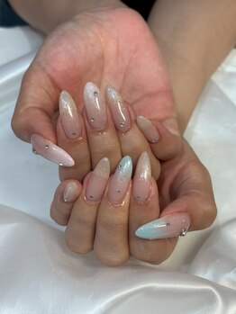 ネイルサロンアンドデコショップ アシュリー 大宮店(Ashliy)/