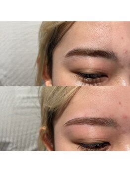 ウェヌス アイ ビューティ(VENUS eye beauty)/アイブロウスタイリング