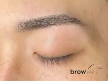 ブロウアート 上野 東上野店(Brow art)/眉毛/メンズ/上野/アイブロウ/眉