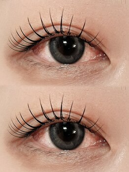 エクララッシュ 栄(Eclat Lash)/アンドヘルシー