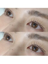 アウラ 新宿西口店(aura)/まつ毛パーマ/ラッシュリフト