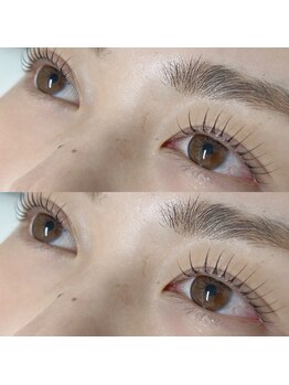 アウラ 新宿西口店(aura)/まつ毛パーマ/ラッシュリフト