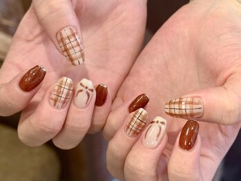ウード(oud.)/MIKURU nail