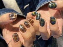 シェルネイル(SHELL NAIL)/マグチェック/staff:hirahara