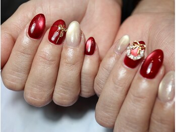 イルブリーユ(IL BRILLE)/マグネット　フラッシュネイル