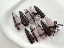 マーチ 甲府店(MARCH)/Valentine Cheek ribbon