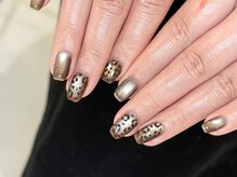 ワンアンドオンリー(One&Only)/うるまぐ×レオパード柄