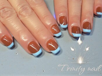 トリニティ(Trinity)/お客様ネイル◆フレンチネイル