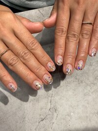 Haruna【Jr.10本アート】