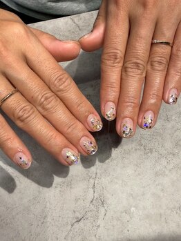 Haruna【Jr.10本アート】