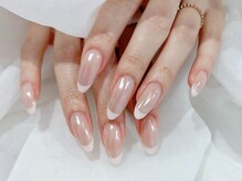 サロン ド リリー(salon de Lily)/《パラジェル》ミラーネイル