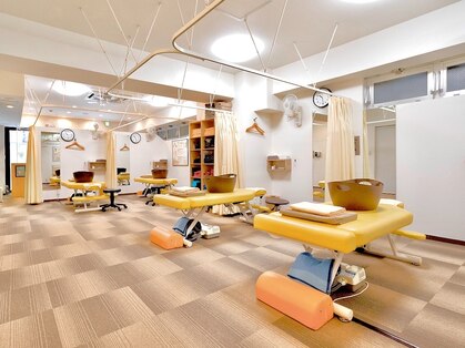 大川カイロプラクティックセンター ひらつかスターモール整体院の写真