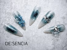 ディセンシア(DE:SENCIA)/design Gel&Acrylic Extensions