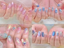 ナイスネイル 五反田駅前店(NICE NAIL)/持ち込みデザインコース