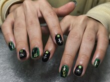 オムネイル 渋谷(HOMME NAIL)/定額デザイン