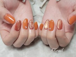 シンプルコース/推しカラー