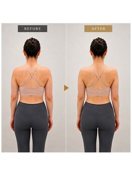 ライフ ピラティス スタジオ(LIFE Pilates Studio)の写真/完全個別だからできる【一人のための身体改善】