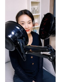 甲府ぽかぽかリラクゼーションの写真/ 温活美容
巡り美容
深部から温める
年齢肌ケア
リラックス美容
この表現の方が、日本女性に