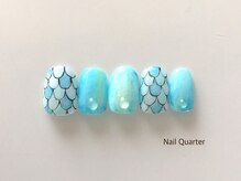 ネイルクォーター(Nail Quarter)/【ハンド】free(フリー)