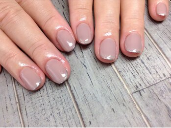 ラウト デコレーションアンドネイルサロン(Lauto Decoration&Nail Salon)/シンプルネイル