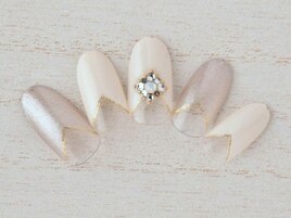 フレンチビジュー【つけ放題】