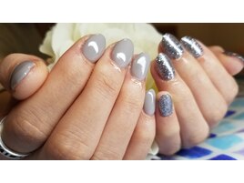 お客様ネイル
