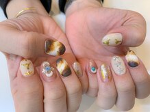 アールエム(Rm)/バッファローネイル