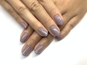 トヨネイル(TOYO NAIL)/エレガントワンカラー☆