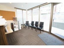 北浦和整体院/～店内設備～ベビーカーで入店OK