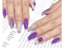 ダリアリー(Darialy)/チェーンネイル