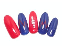 ワンネイル(ONE NAIL)/＃ニュアンス＃ストーン