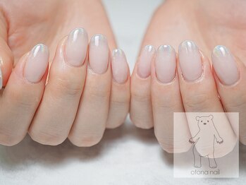 オトナネイル(otona nail)/ユニコーングラデーションネイル