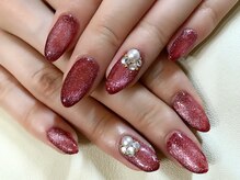 ラビング(Loving)/赤マグネット