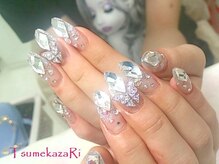 ツメカザリ(TsumekazaRi)/★ランバス×蝶★