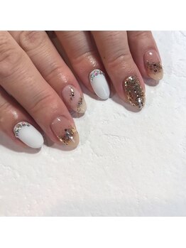 ララネイル(LaRa Nail)/お持ち込みデザイン